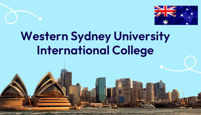 International Learning at Western Sydney University International College